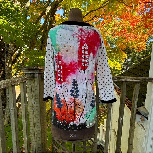 Art Simply by Dolcezzu top - Picture 3 of 5